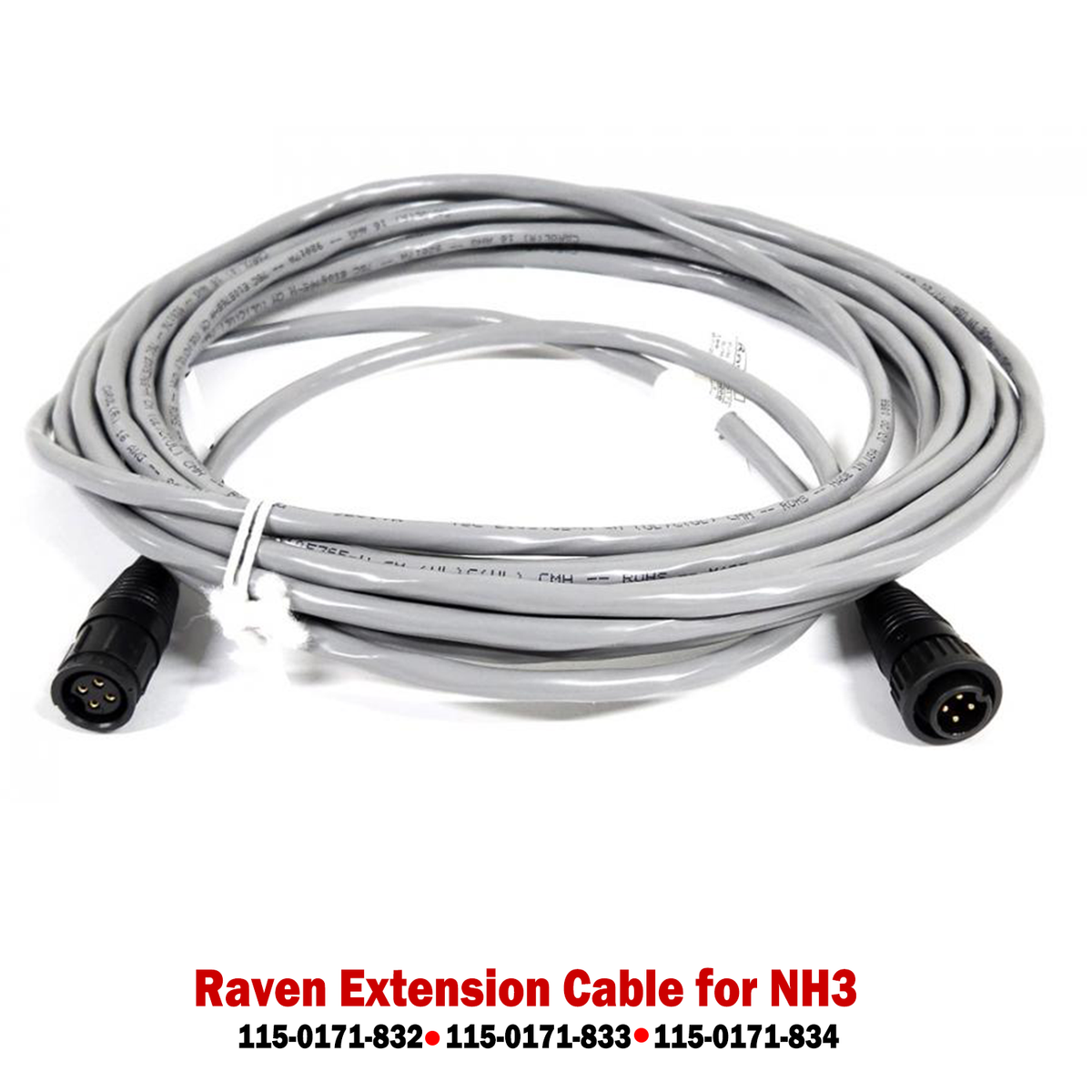 WILD SWANS BRANCH カラビナM Raven NH3 Extension Cable