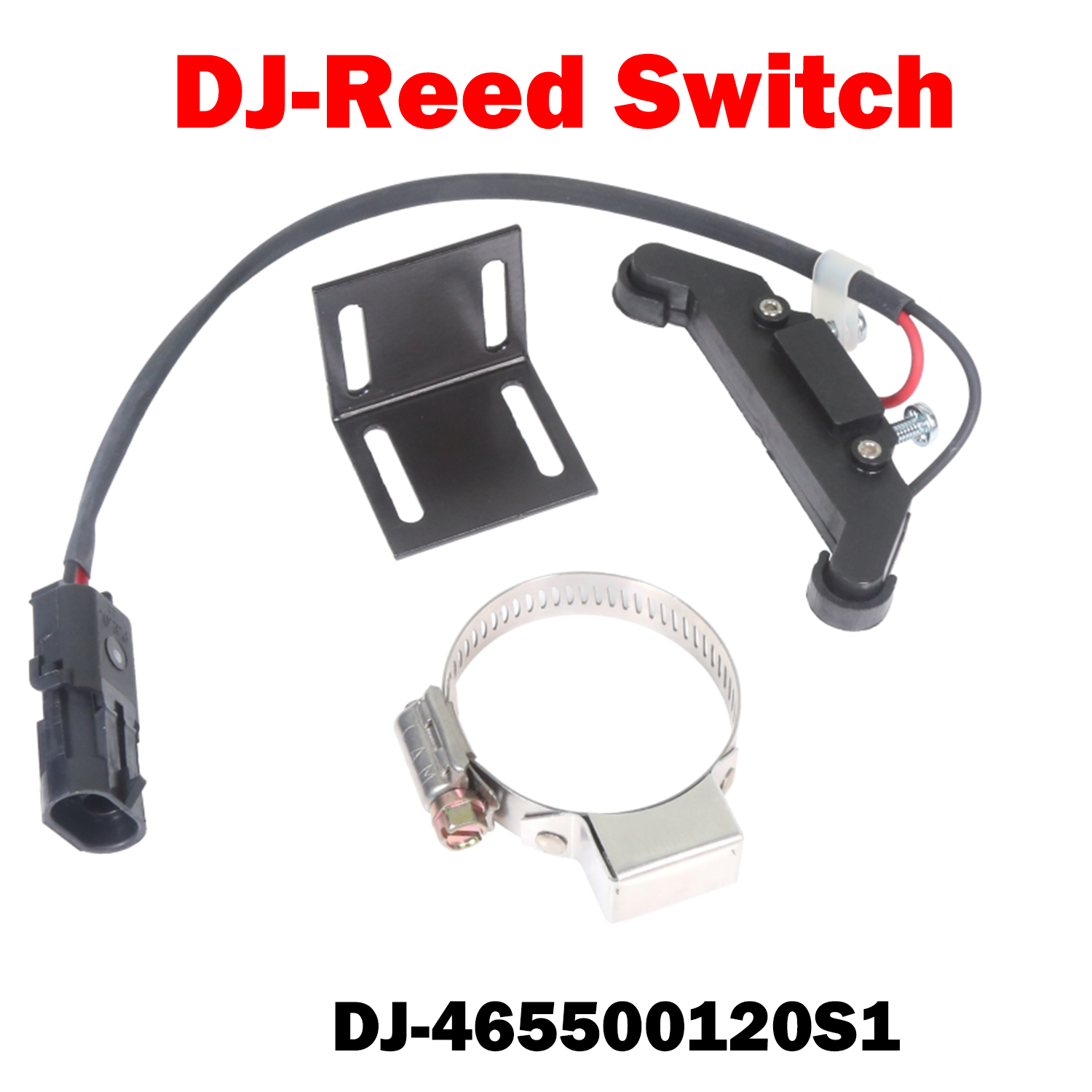DJ-Reed Switch (465500120S1)