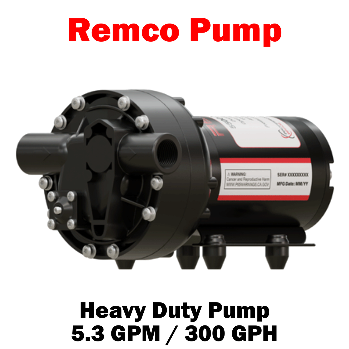 Remco Pump