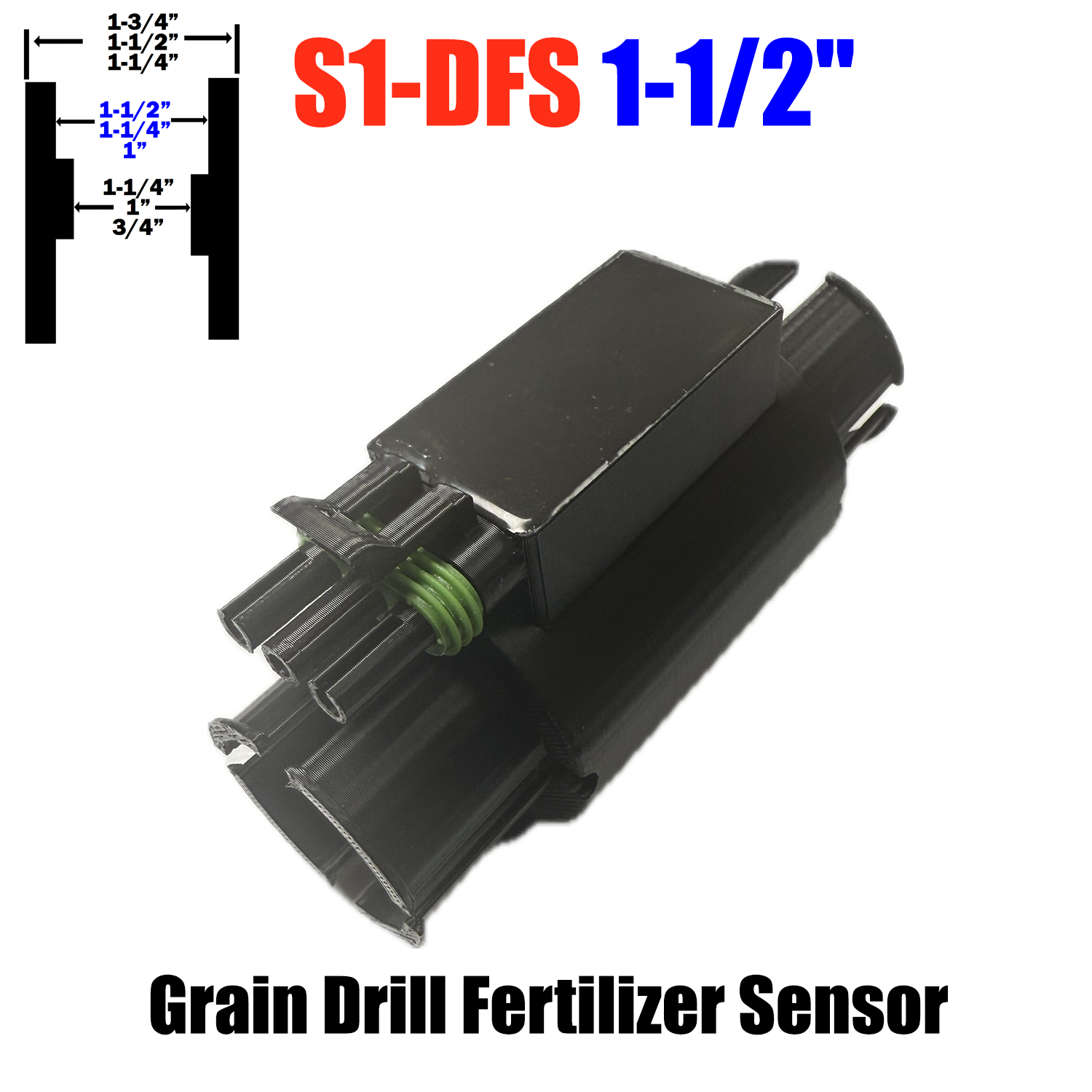 S1-DSS-XXX | Sensor-1  Drill Sensors