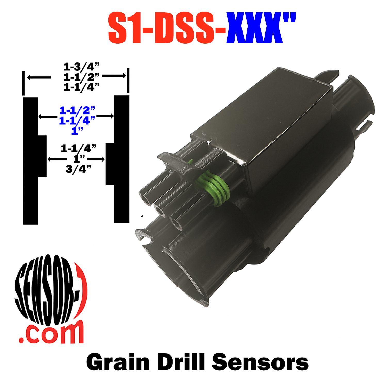 S1-DSS-XXX | Sensor-1  Drill Sensors