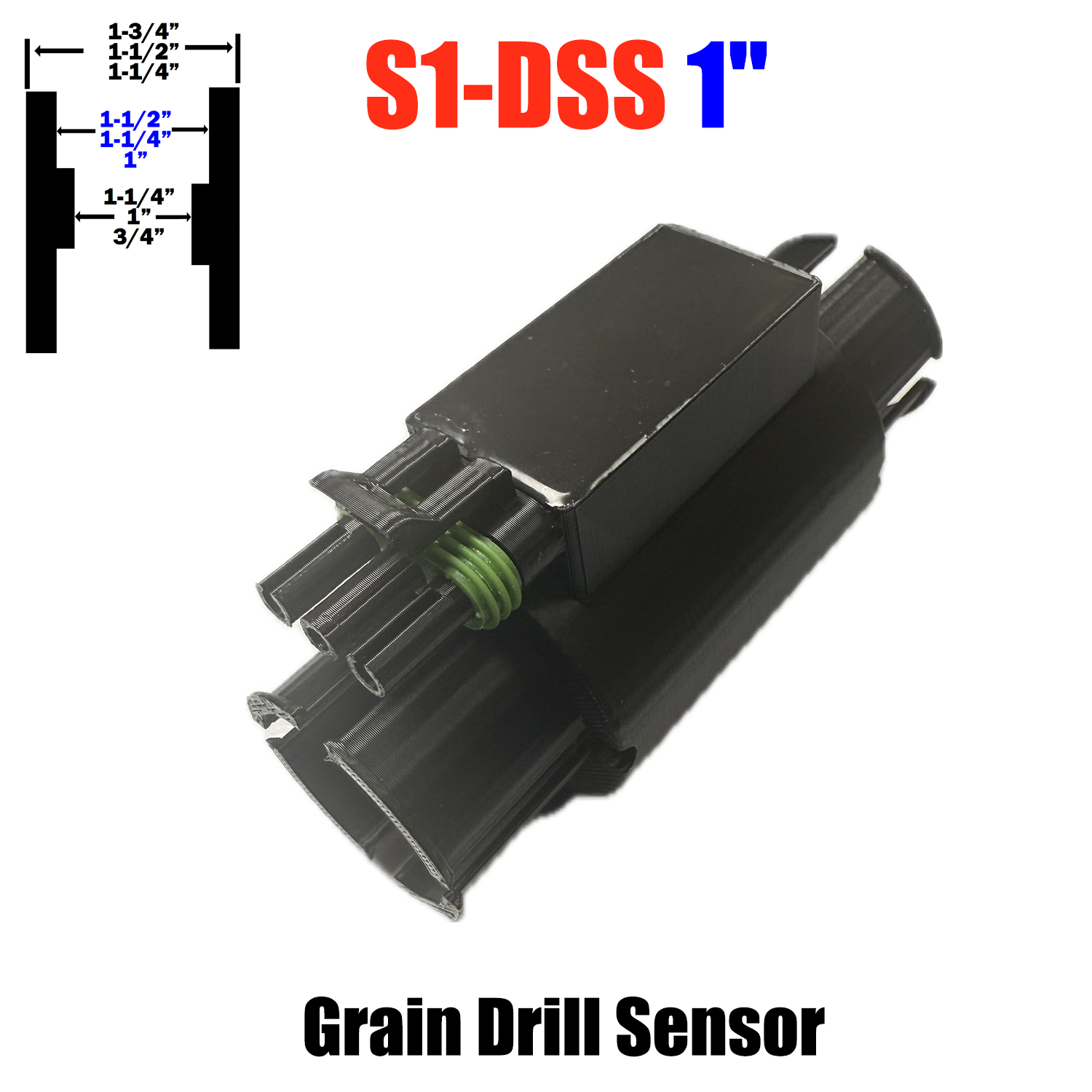 S1-DSS-XXX | Sensor-1  Drill Sensors