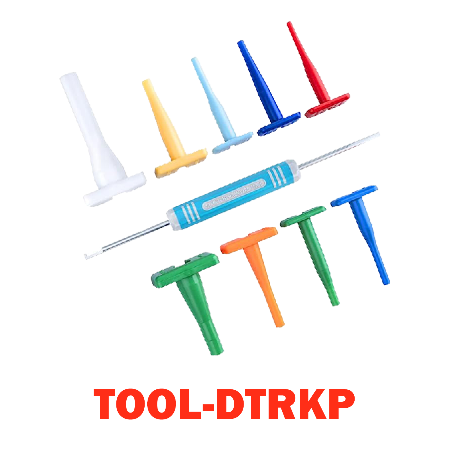 TOOL-DTRKP | Deutsch Terminal Removal Tool Kit with Pick