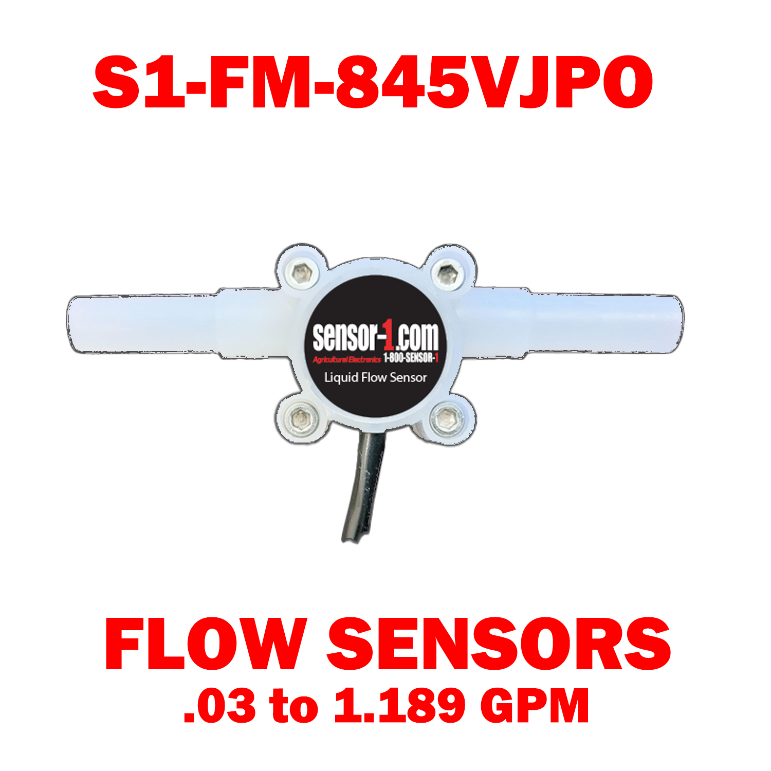 Flow Meter Sensors