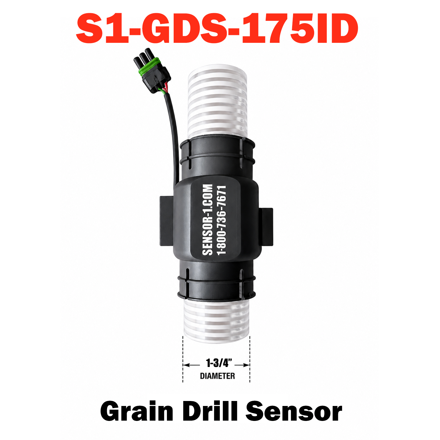 S1-GDS-XXXID | Sensor-1  Drill Sensors