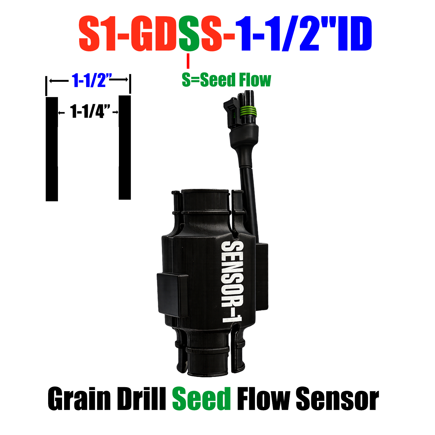 S1-GDSS-XXX | Sensor-1  Drill Sensors