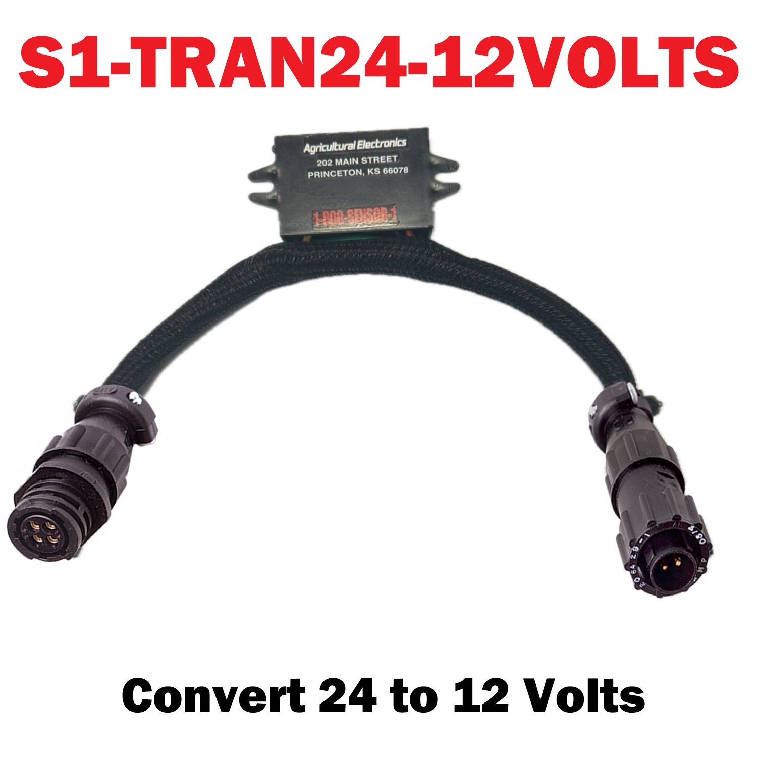 S1-TRAN24-12VOLTS
