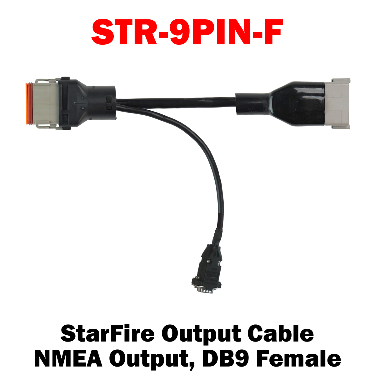STR-X | StarFire Output Cable for NMEA & Speed Signal