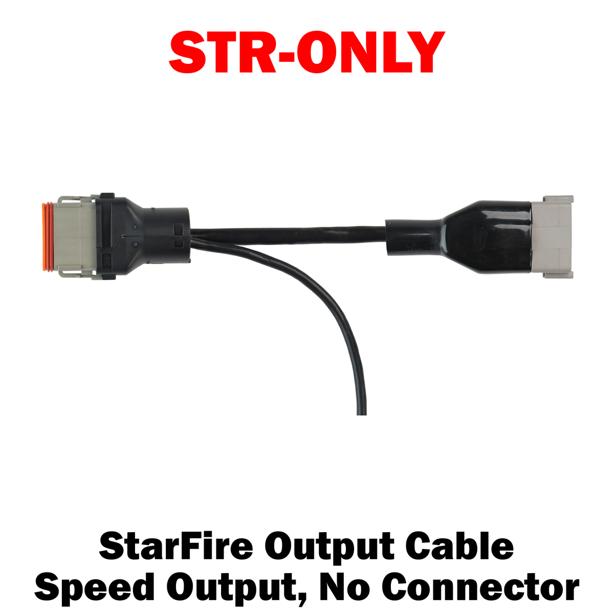 STR-X | StarFire Output Cable for NMEA & Speed Signal