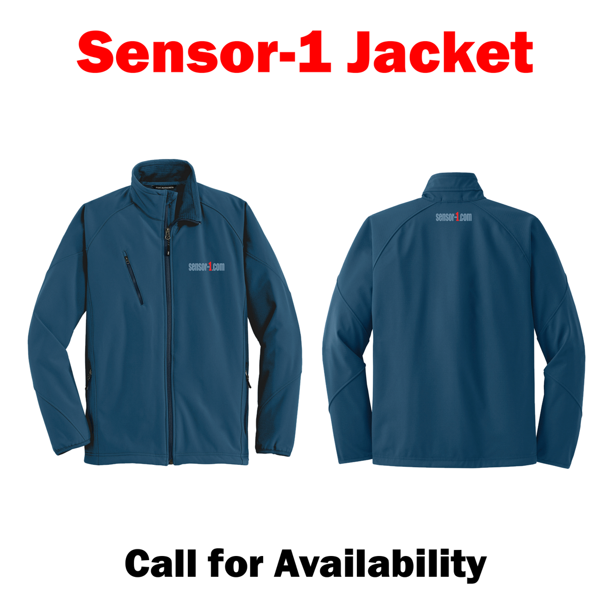 Sensor-1 Jacket