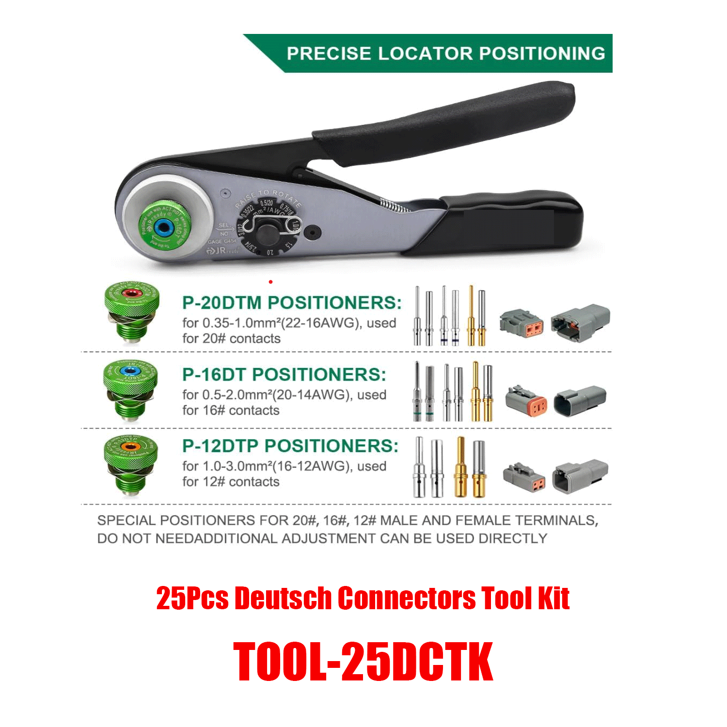 TOOL-25DCTK