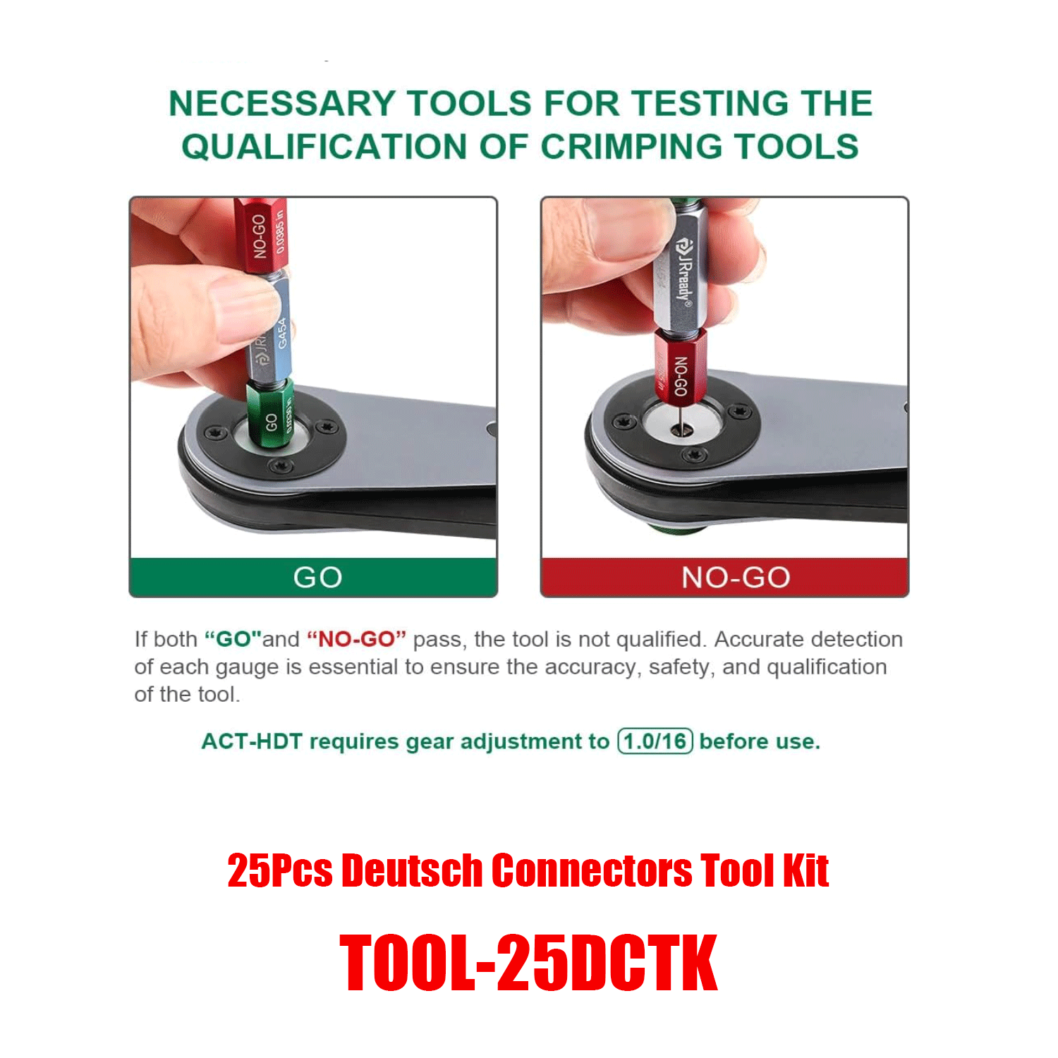 TOOL-25DCTK