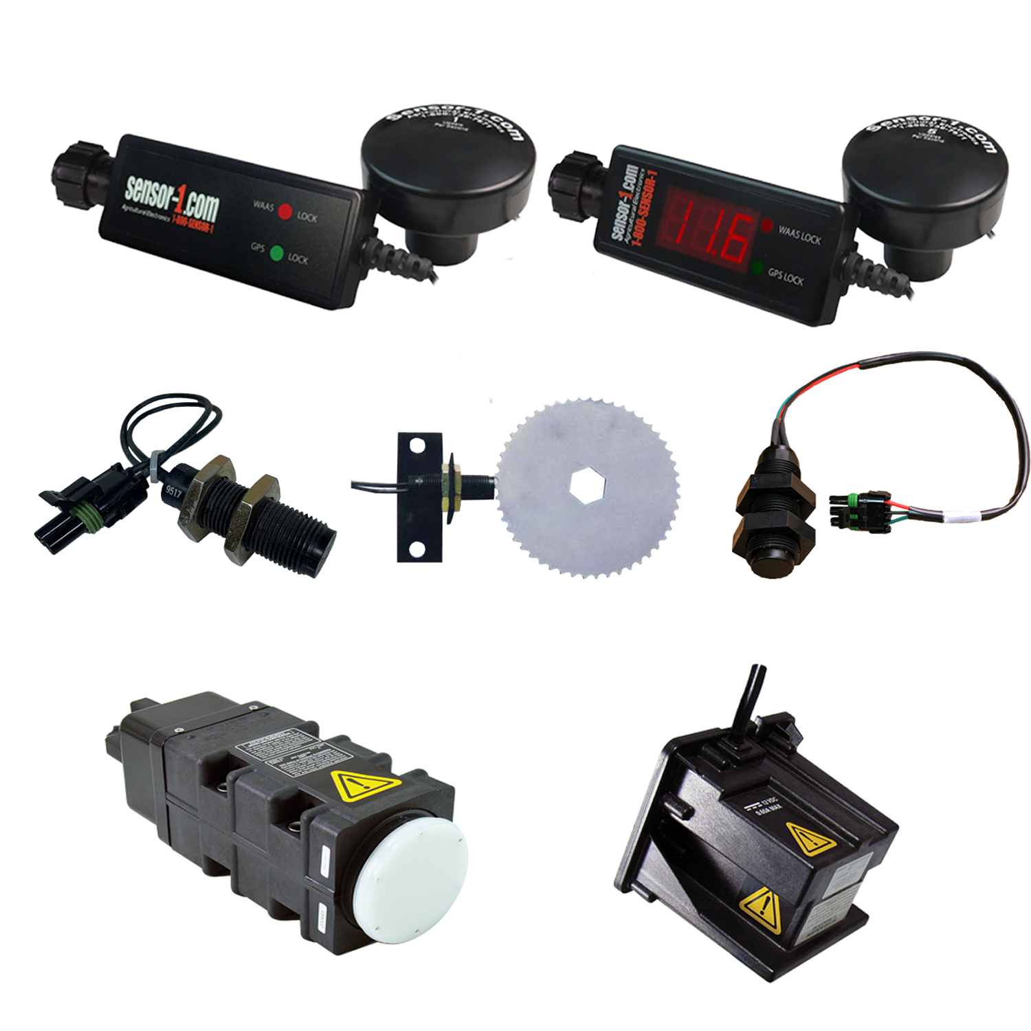 Sensor-1 Agricultural Electronics