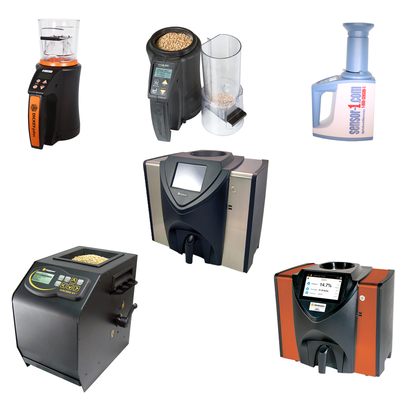 Sensor-1 Agricultural Electronics