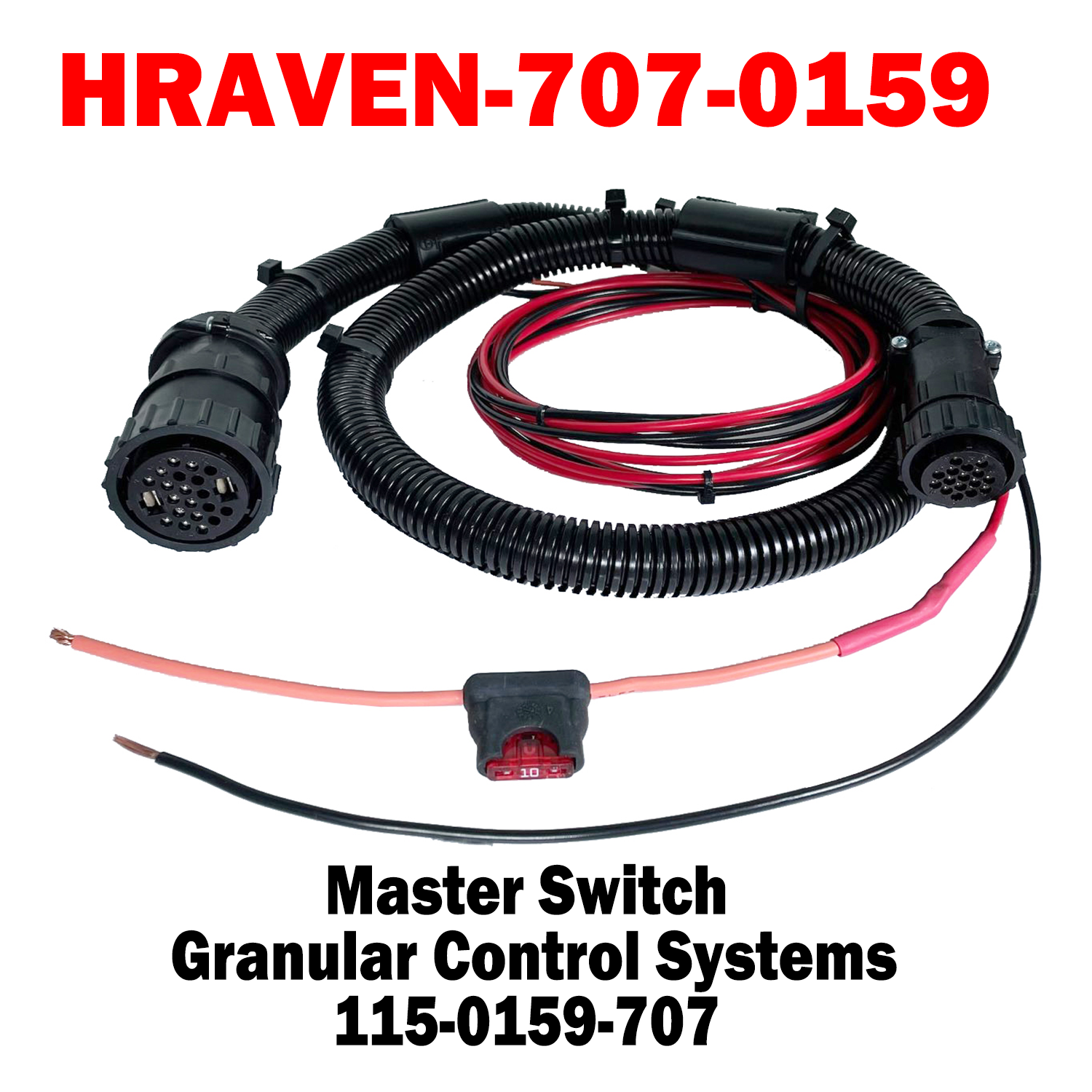 HRAVEN-707-0159 (115-0159-707)
