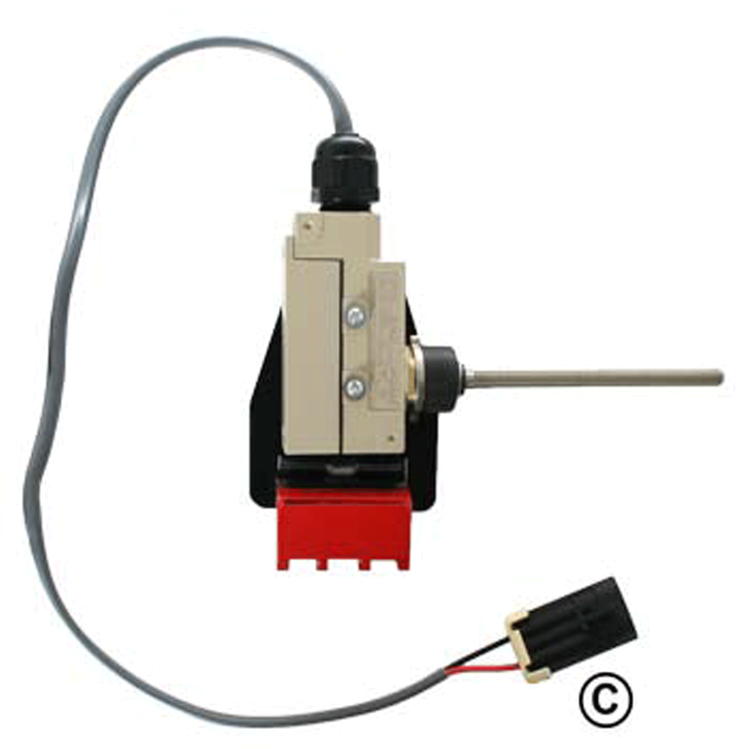 S1-MM-LS  (Mag-mount &  Run Hold  Switch)