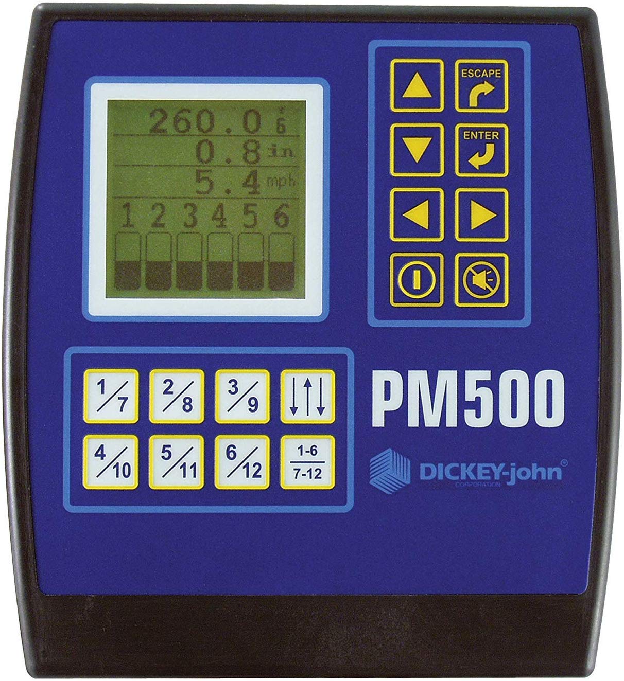 DJ-PM500 | Planter Monitor