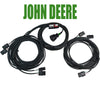 (2) Planter Harnesses for John Deere Monitors | 4-12 Rows