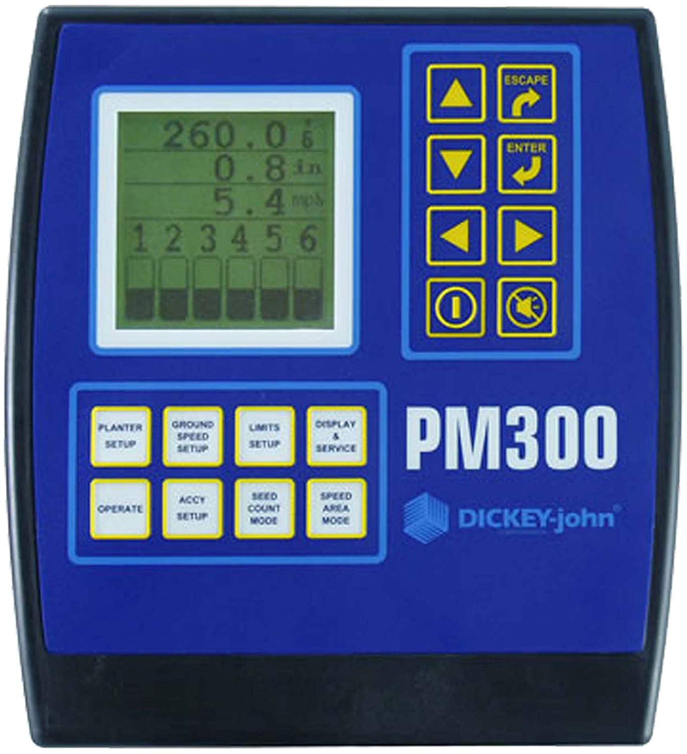 (09) DJ-PM300 | Planter Monitor