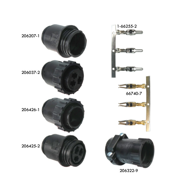 AMP Connector Repair Kit | KIT-AMP-MASTER