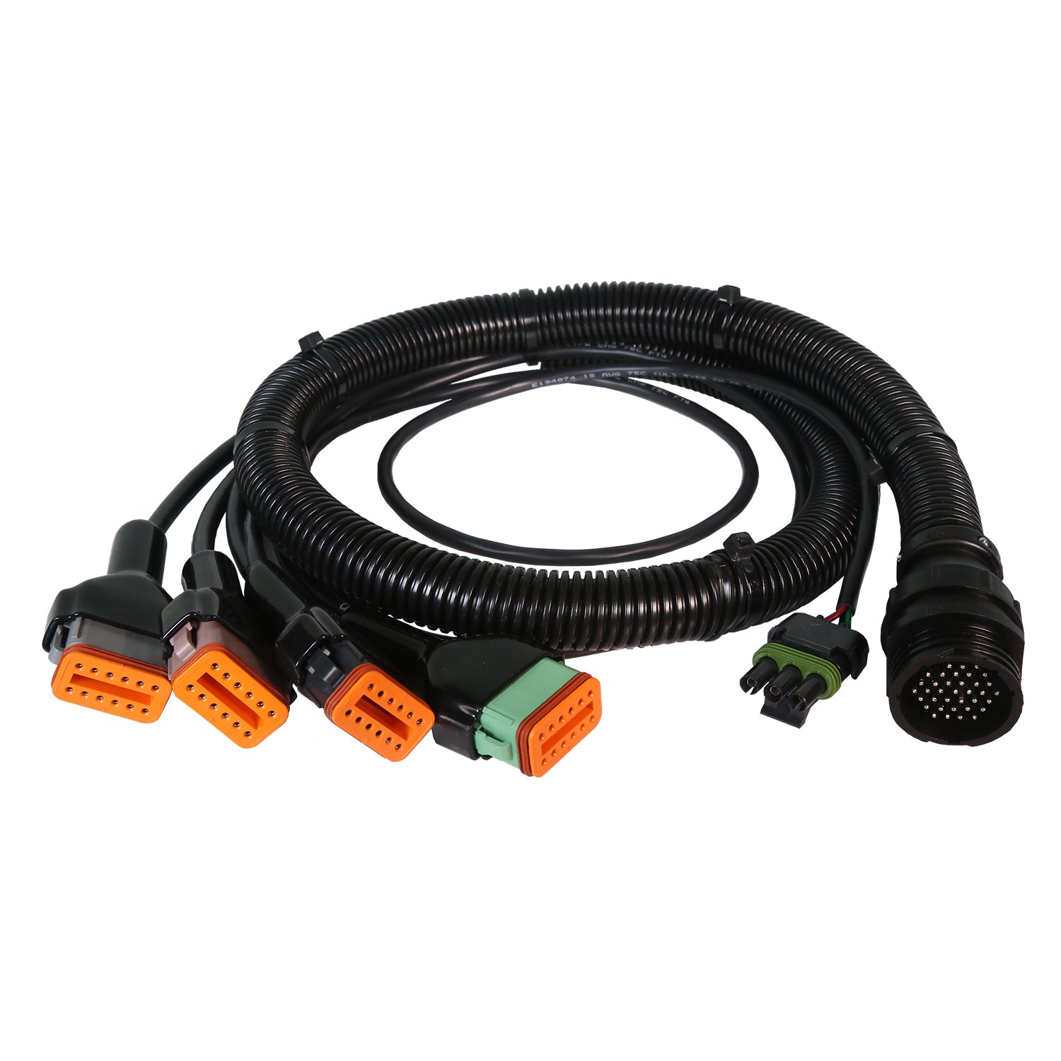 AAGLEADER | Adapter For Ag Leader Harness
