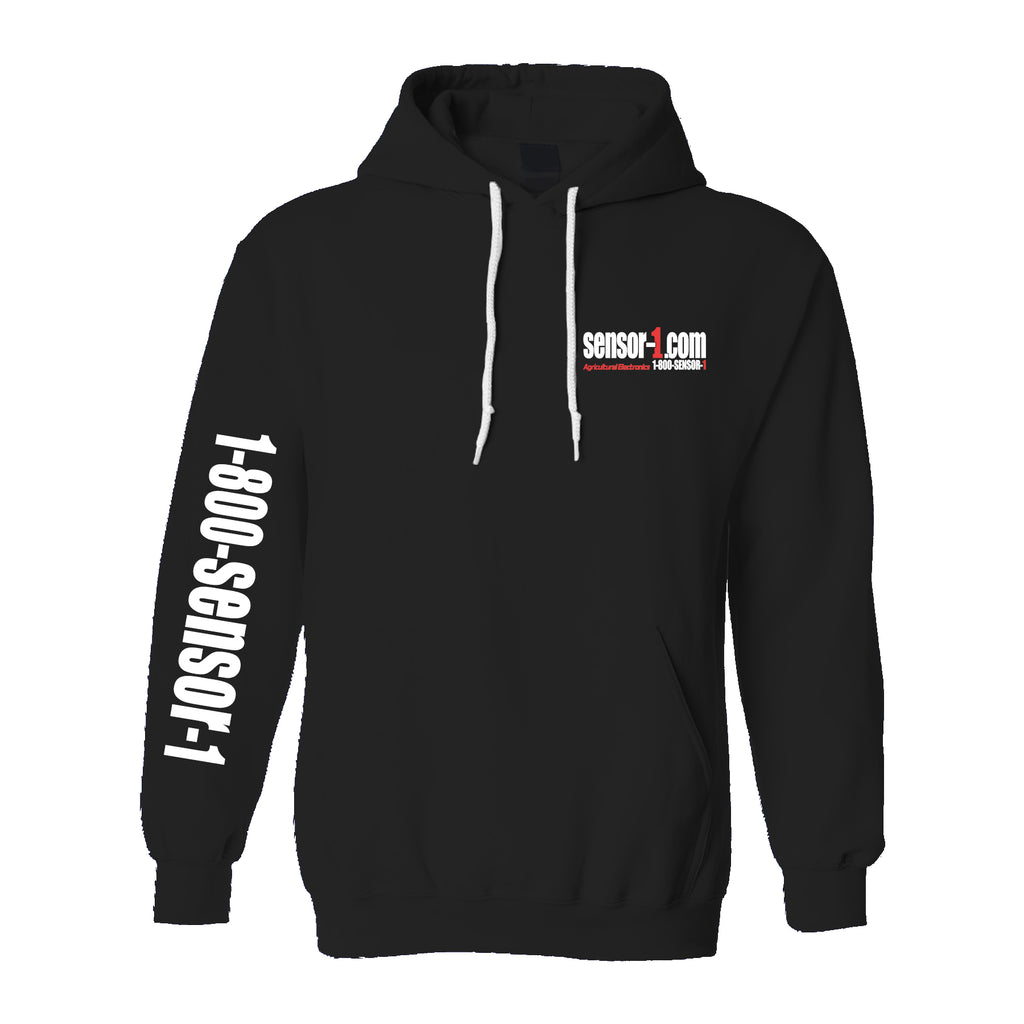 Sensor-1 Hoodie