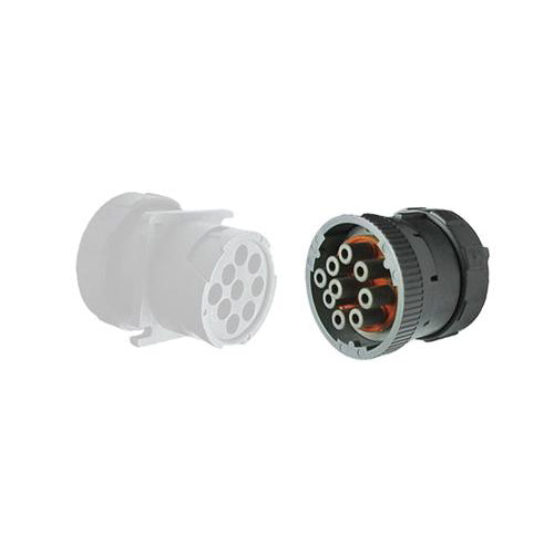 09 Pin Deutsch Plug | C-HD16-9-96S