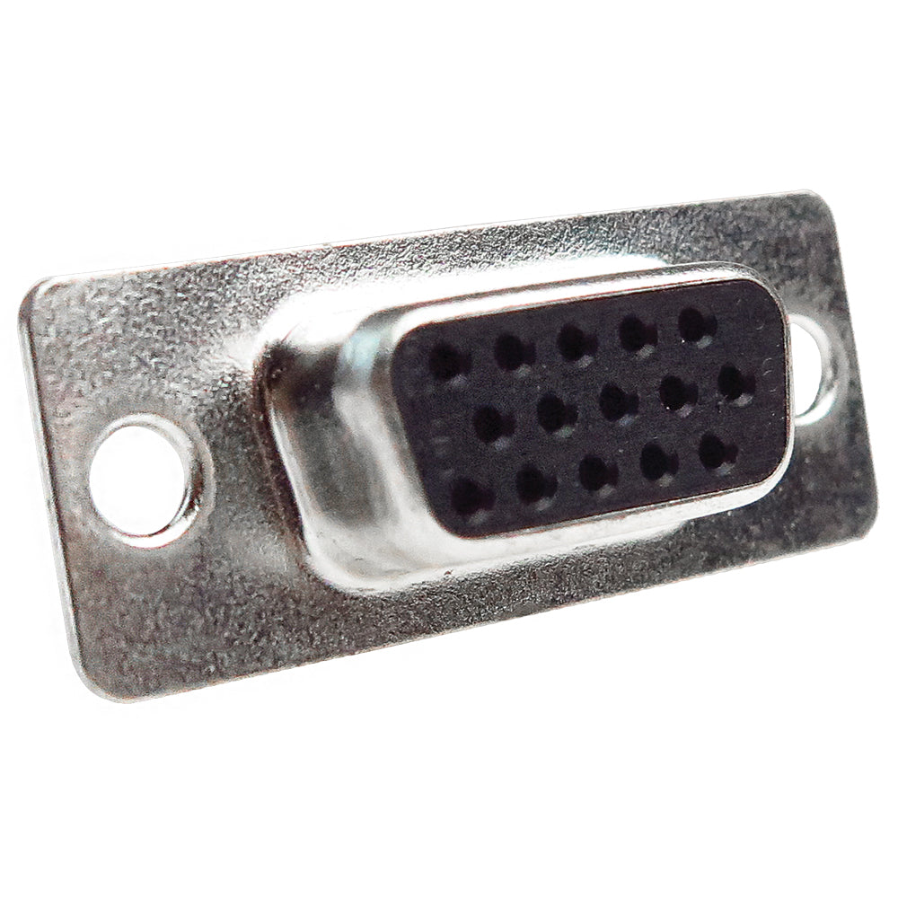 C-DB15F | DB15 Female Connector