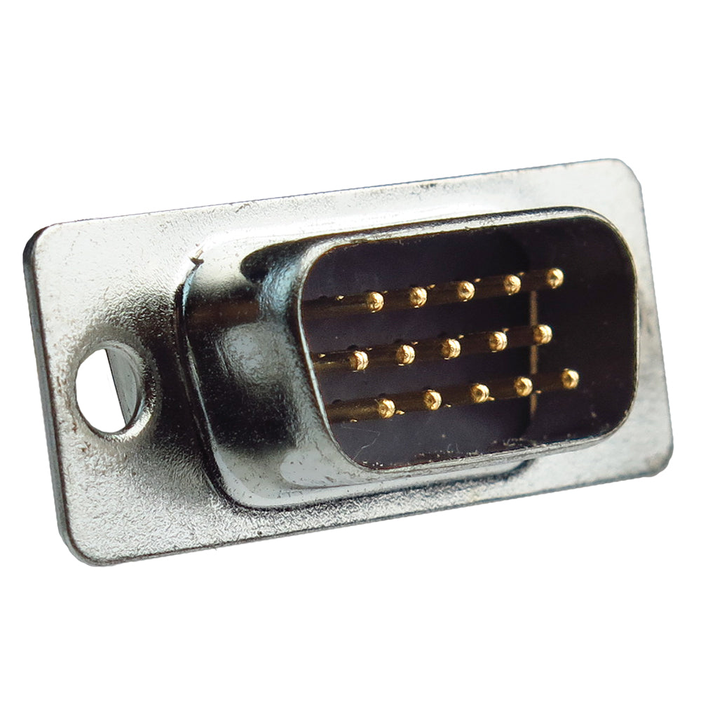 C-DB15M | DB15 Male Connector