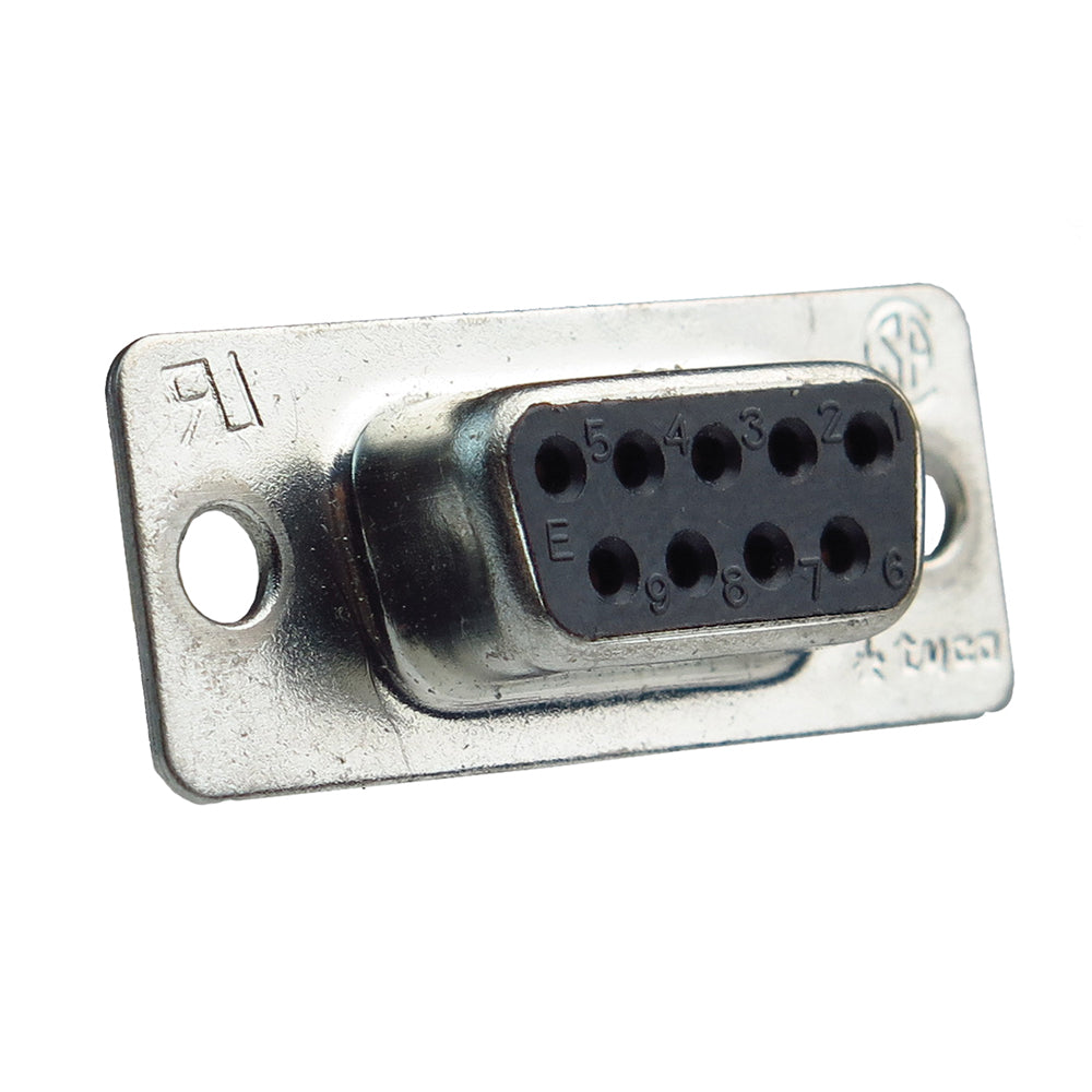 C-DB9F | Female DB9 Connector