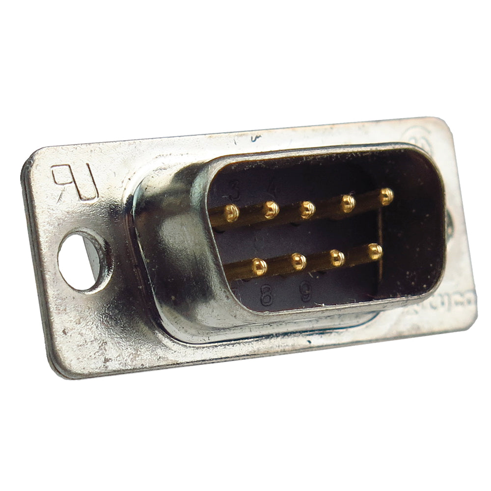 C-DB9M | DB9 Male Connector