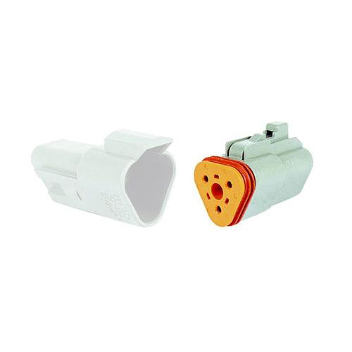 03 Pin Deutsch Plug | C-DT06-03S