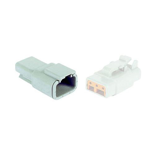 03 Pin Mini Deutsch Receptacle | C-DTM04-03P