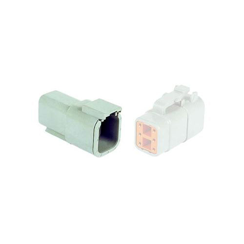 06 Pin Mini Deutsch Receptacle | C-DTM04-06P