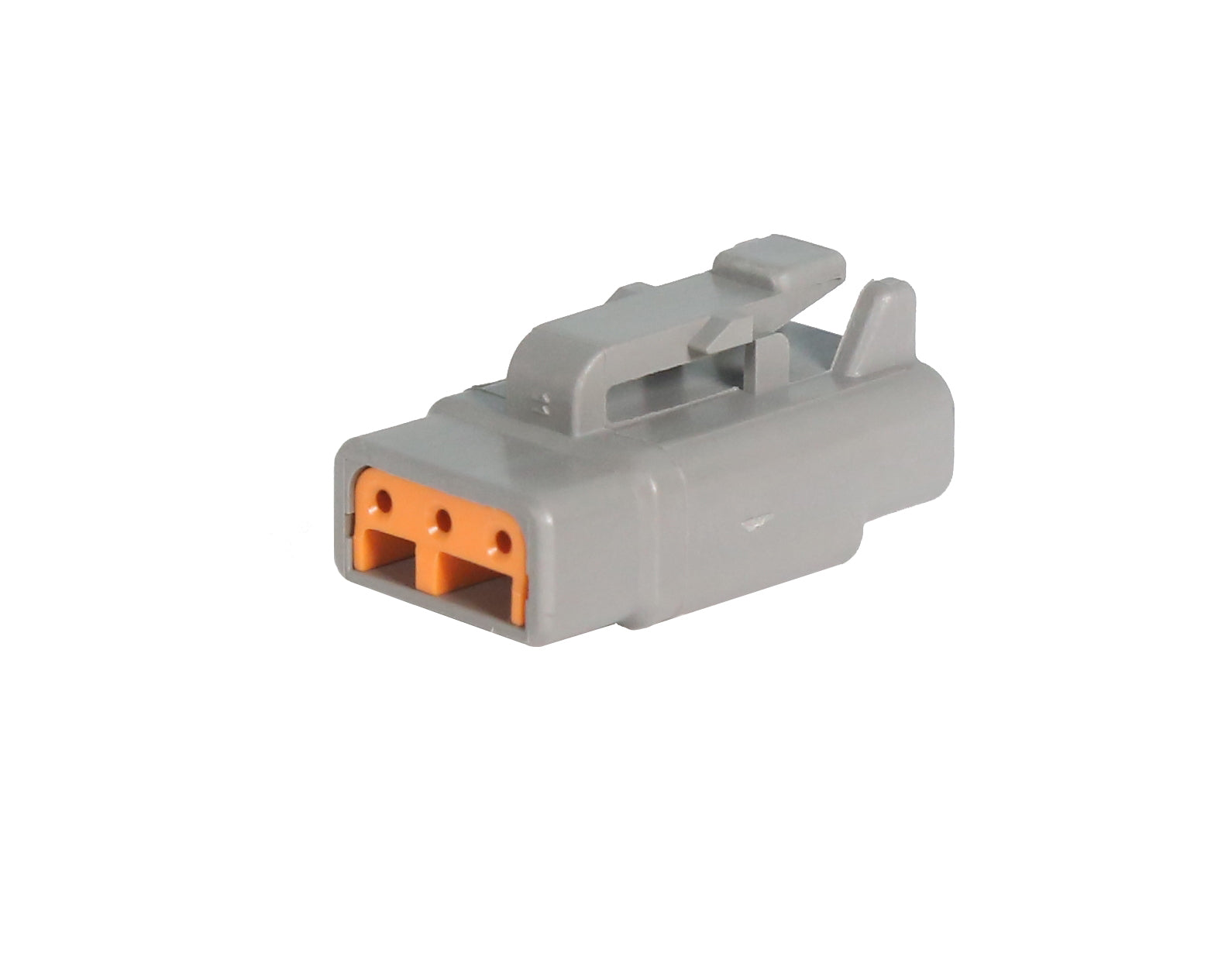 03 Pin Mini Deutsch Plug | C-DTM06-3S