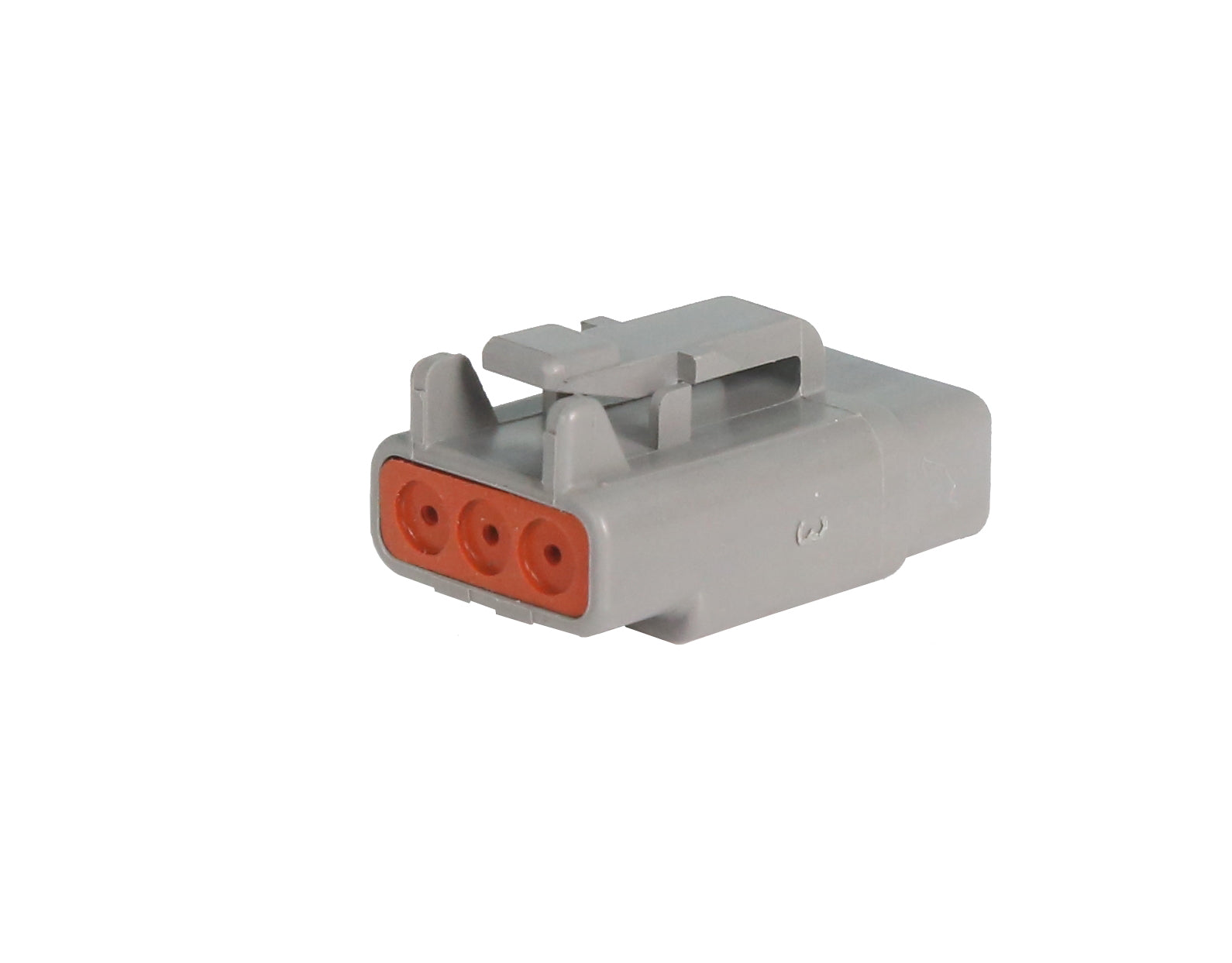 03 Pin Mini Deutsch Plug | C-DTM06-3S