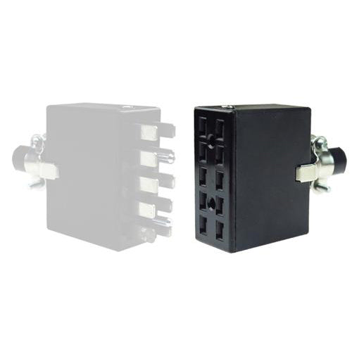 C-JC10SR | 10 Spade Jones Receptacle