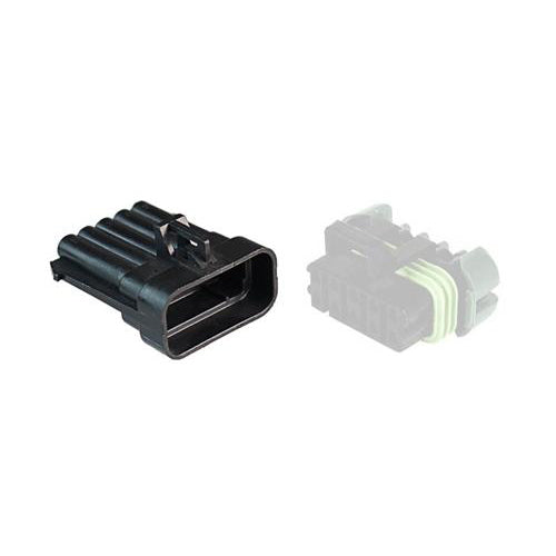 10 Pin Metri-Pack Socket | C-MP10-SMSB