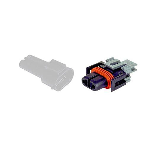 02 Pin Metri-Pack Plug | C-MP2-MFP