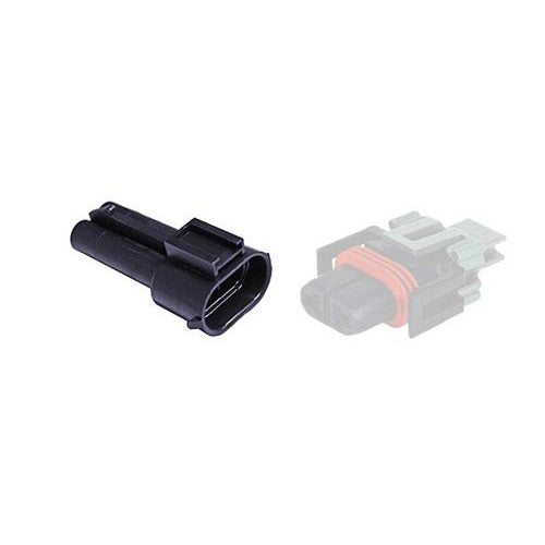 02 Pin Metri-Pack Socket | C-MP2-MMS