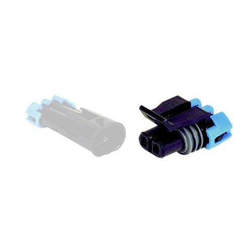 02 Pin Metri-Pack Plug | C-MP2-SFP