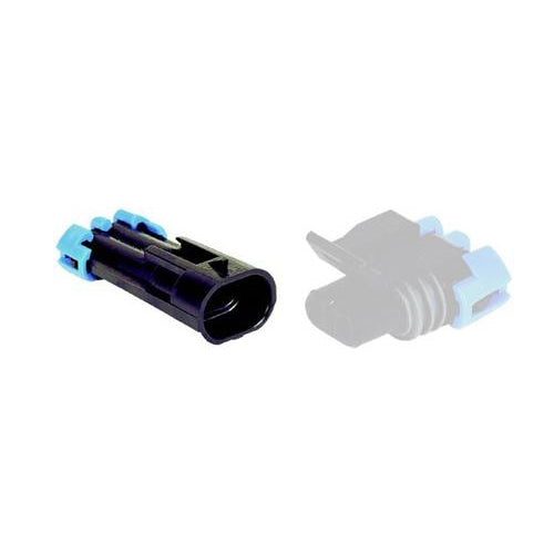 02 Pin Metri-Pack Socket | C-MP2-SMS