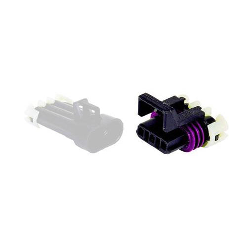 03 Pin Metri-Pack Plug | C-MP3-SFP