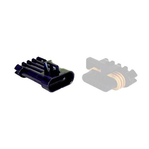 04 Pin Metri-Pack Socket | C-MP4-SMS