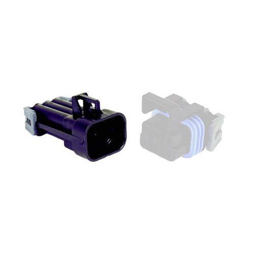 06 Pin Metri-Pack Socket | C-MP6-SMS