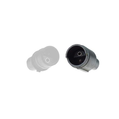 02 Pin Cannon Receptacle | C-SS2CR
