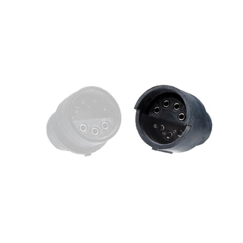 07 Pin Cannon Receptacle | C-SS7CR