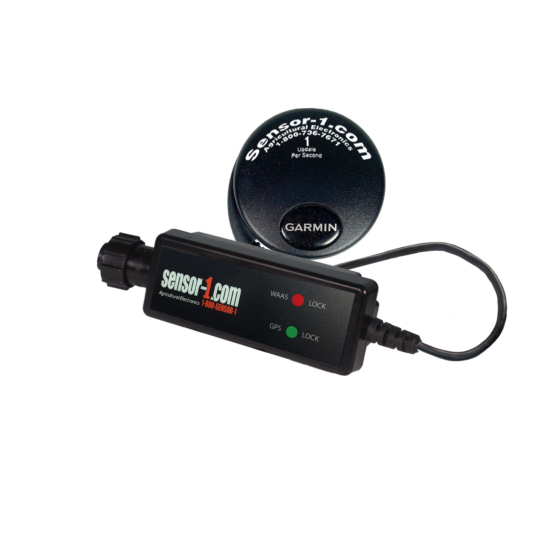 (02) GPS Garmin Ground Speed Sensor