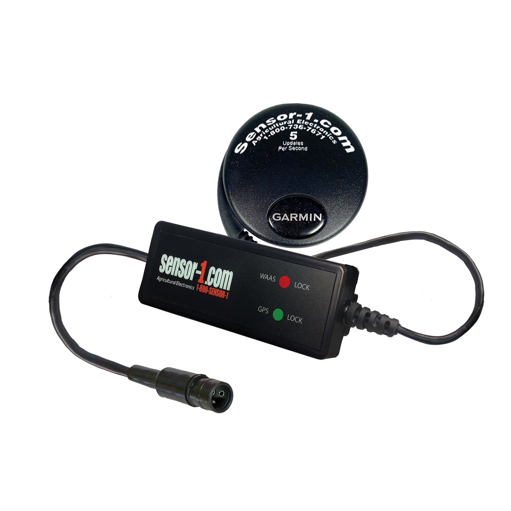 (02) GPS Garmin Ground Speed Sensor