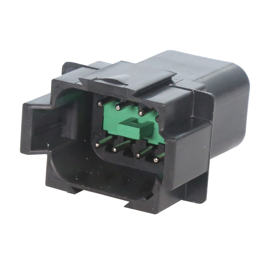 08 Pin Deutsch Receptacle | C-DT04-08PB